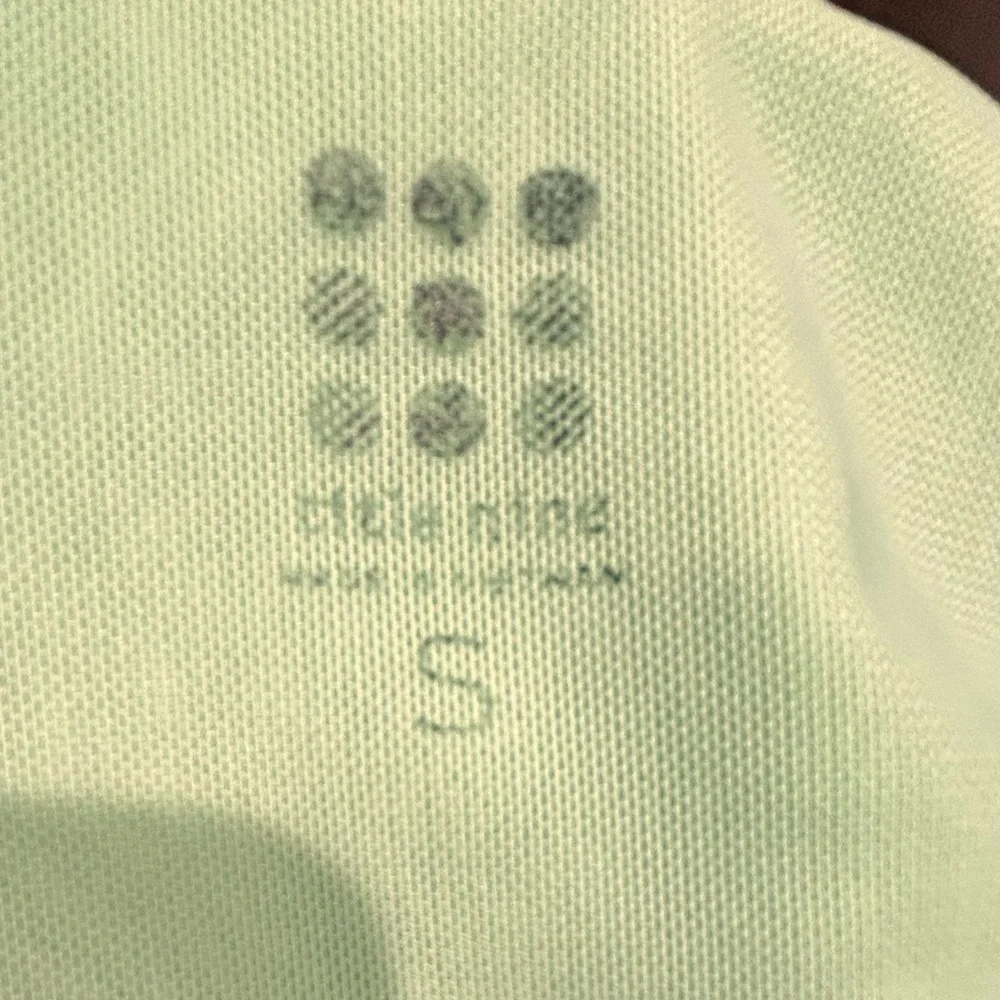 Title Nine Dress Blue Aqua Sleeveless Diamalete size S - Picture 5 of 8